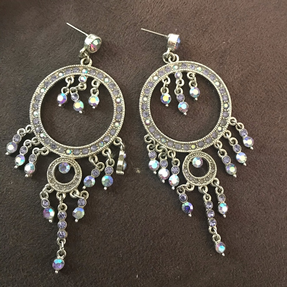 Chandelier Earrings